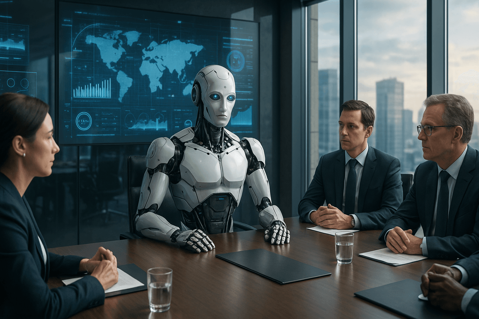 50 CEOs en LATAM Hablan Sobre la IA en Sus Empresas