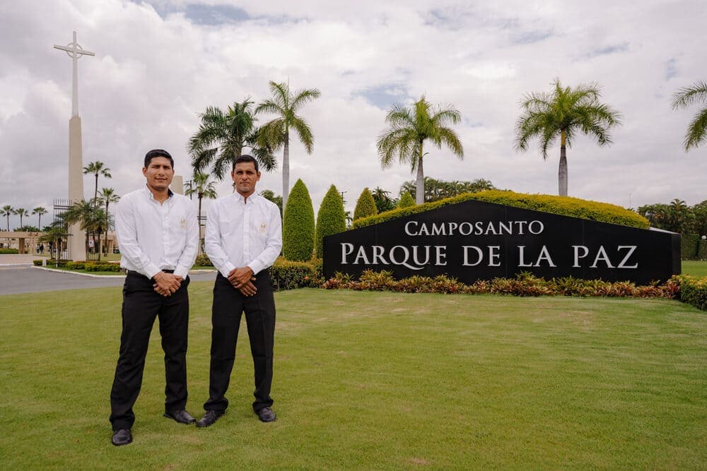 Parque de la Paz headquarters